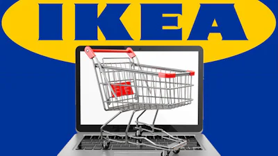 Ikea start webwinkel in Nederland