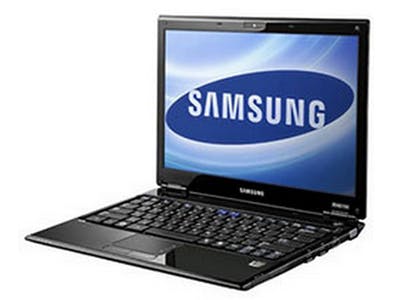 Samsung N510 netbook vervangt NC20