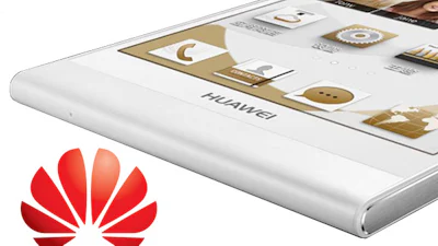 Huawei Ascend P6 dunste smartphone ter wereld