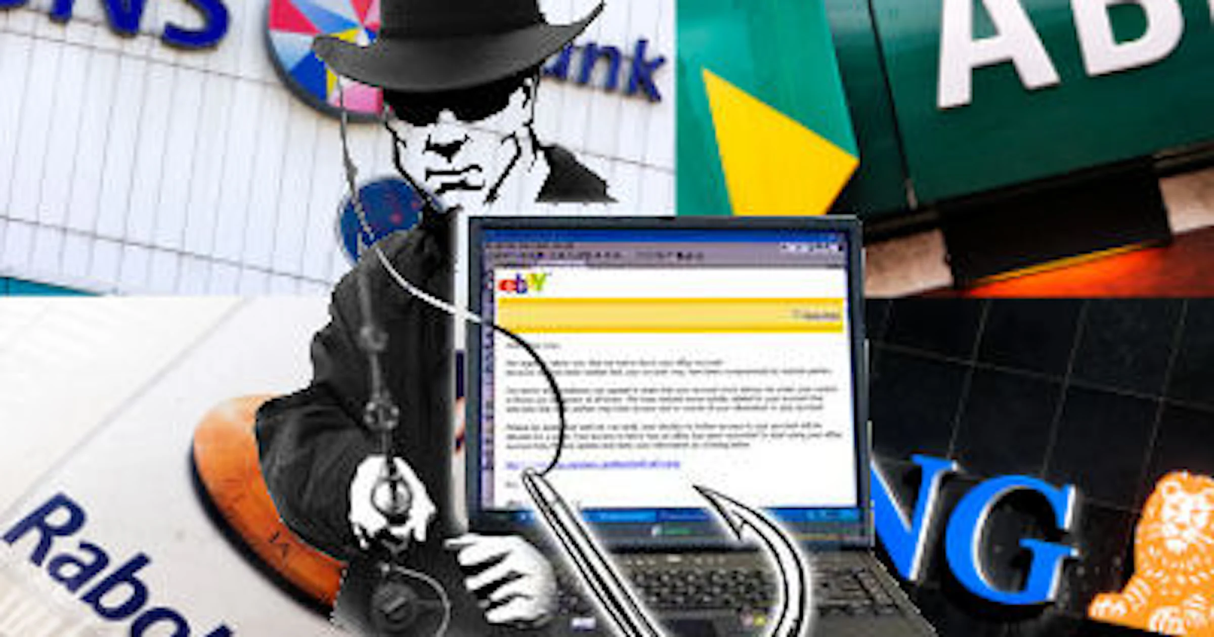 Phishing Scorecard toont live slechte e-mailbeveiliging banken