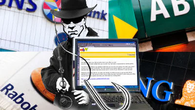 Phishing Scorecard toont live slechte e-mailbeveiliging banken