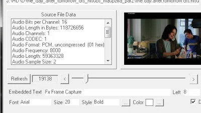 Verse download: Fx Frame Capture