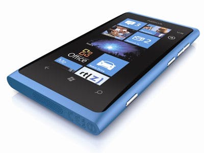 Nokia Lumia stelt telecomproviders teleur