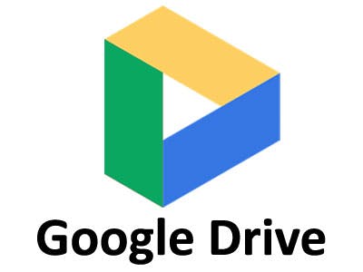 'Google Drive volgende week live'
