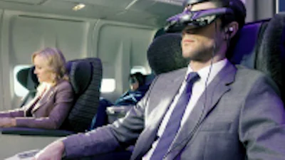 CES: Sony brengt nieuwe virtuele tv-bril uit