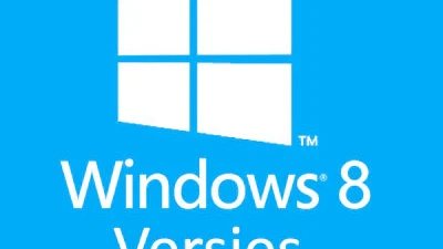 Windows 8 versies bekendgemaakt door Microsoft