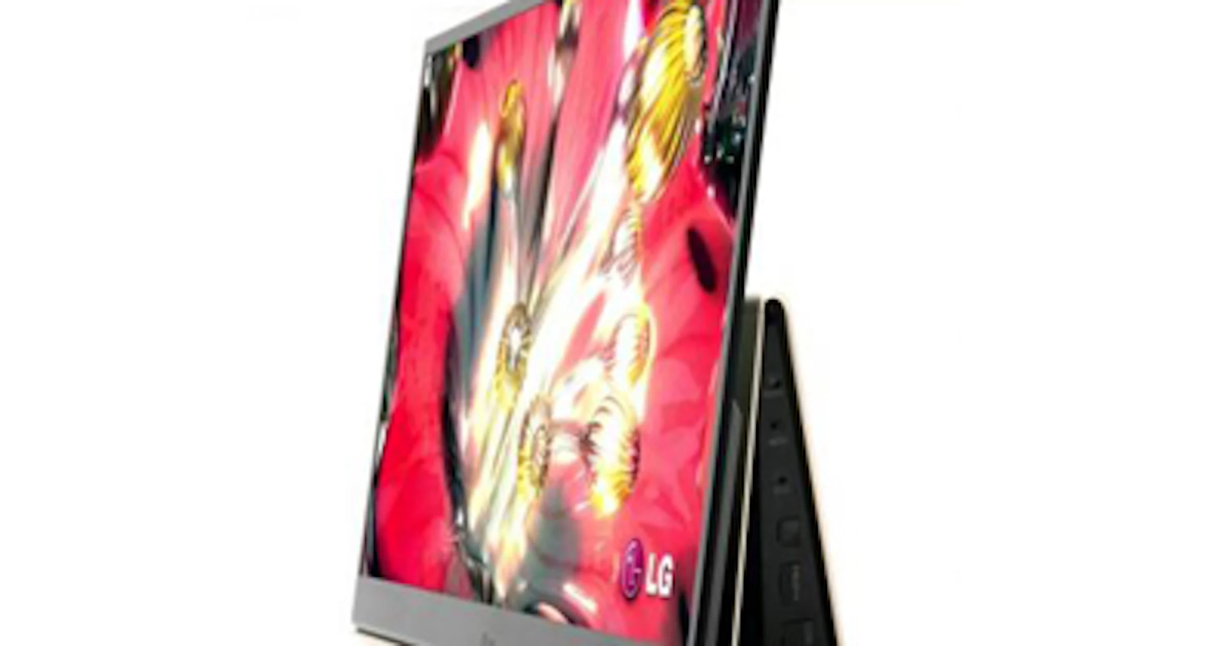 LG toont 15-inch oled-tv op IFA