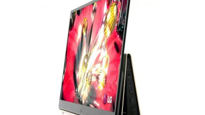 LG toont 15-inch oled-tv op IFA