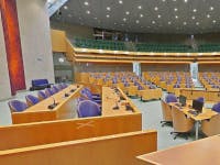 Bezoek de Tweede Kamer met Google Street View