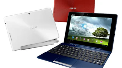 Asus Transformer Pad 300 'medio mei' in Nederland