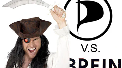 Stichting Brein aangeklaagd door Piratenpartij Nederland