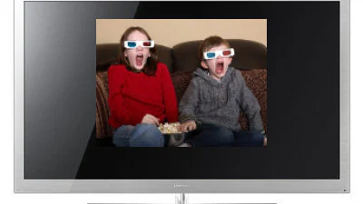 3D-tv niet populair onder consumenten