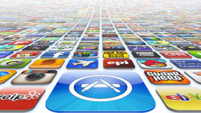 App Store boekt recordomzet van 700 miljoen euro in kerstmaand