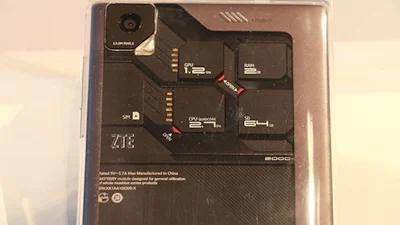 ZTE komt met modulaire telefoon van hout