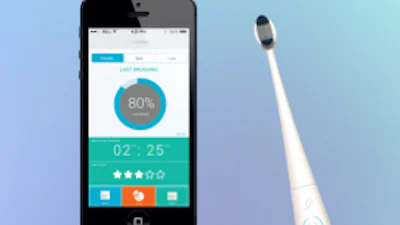 Kolibree bluetooth-tandenborstel is slimmer dan je tandarts
