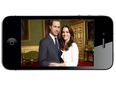 Royal App voor iPhone en Android in aantocht