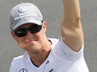 Pas op voor Michael Schumacher-virus