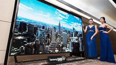 Meer dan 150 nieuwe Ultra HD-tv’s op CES 2014