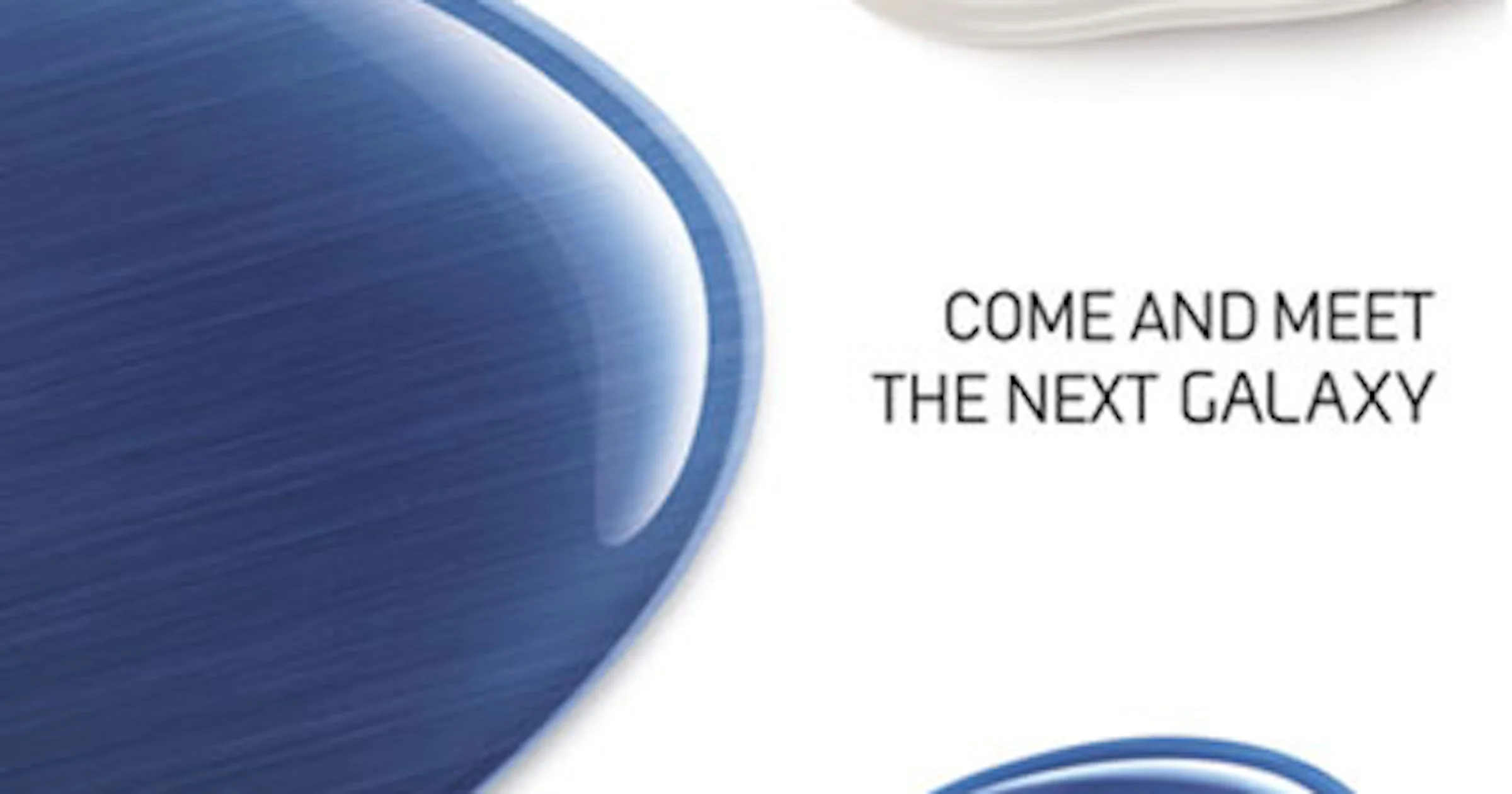 Samsung Galaxy S3-introductie op 3 mei