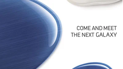 Samsung Galaxy S3-introductie op 3 mei