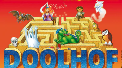 Speltip: Verdwalen in het doolhof