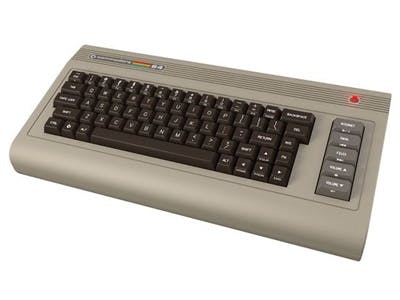 Commodore 64: nieuwe hardware in oud jasje