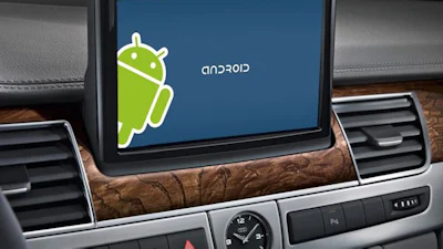 Android achter het stuur