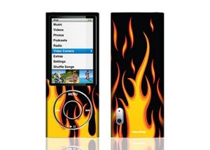 Brandwonden door iPod nano: Apple moet betalen