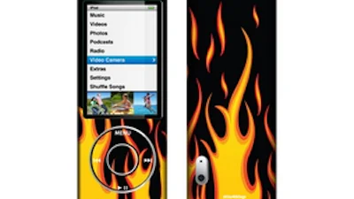 Brandwonden door iPod nano: Apple moet betalen