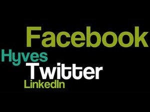 Cybercriminelen dol op sociale media