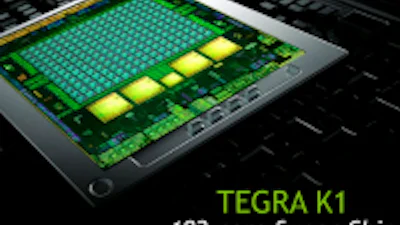 Nvidia komt met smartphonechip met 192 kernen