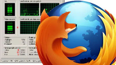 Firefox gaat het beste om met computergeheugen