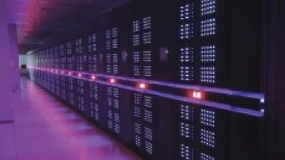 Chinese Milky Way 2 supercomputer snelste ter wereld