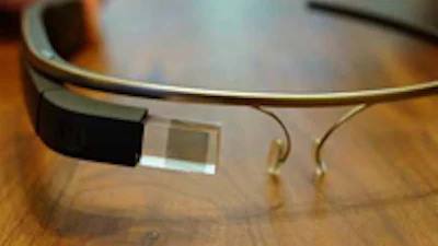 Doe je autodeur op slot met Google Glass