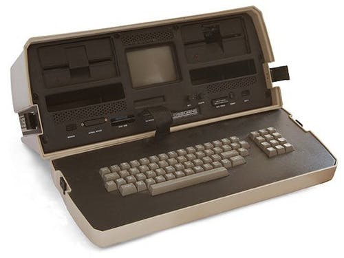 Osborne 1 'laptop' viert 30ste verjaardag