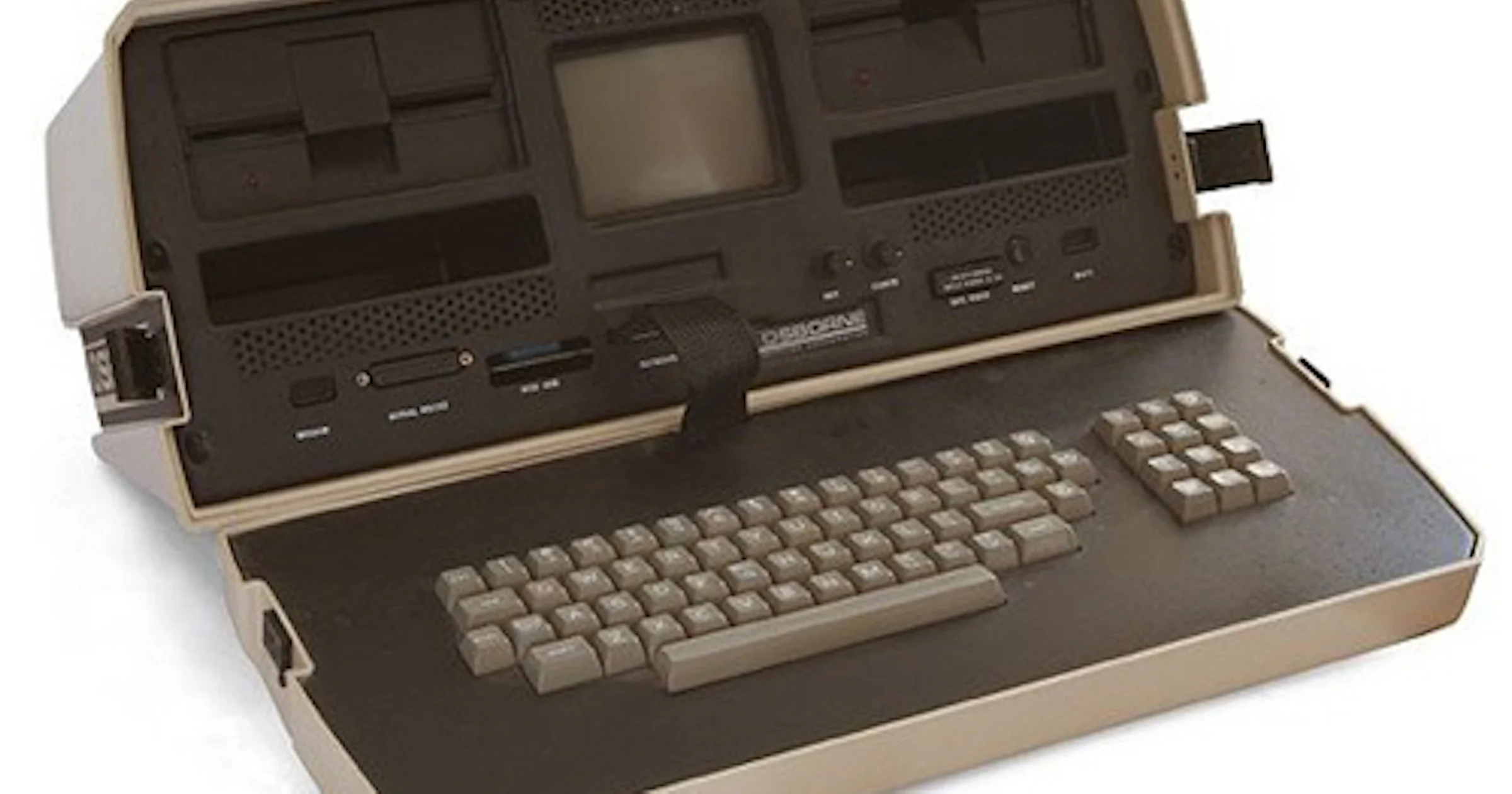 Osborne 1 'laptop' viert 30ste verjaardag
