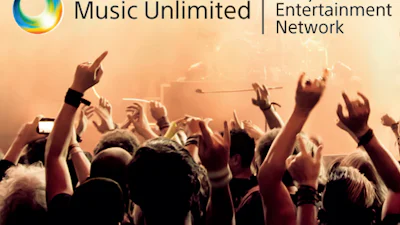 Sony Music Unlimited nu ook in Nederland en België