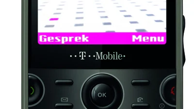 Smartphone voor prepaid-abonnement