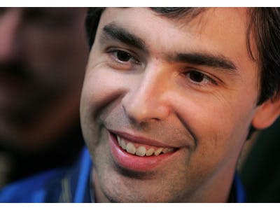 Nieuwe leider Google richt zich op kerndiensten