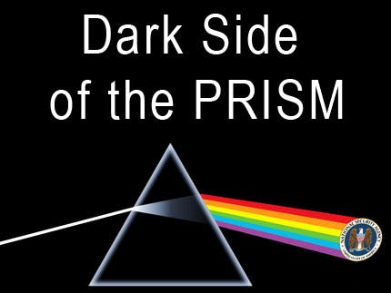 Dark Side of the Prism plug-in voor Firefox