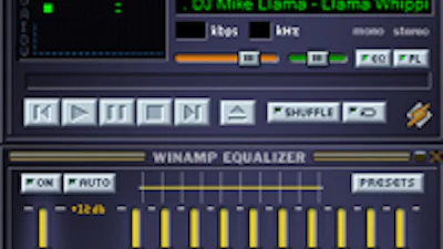 Winamp leeft mogelijk voort bij Radionomy