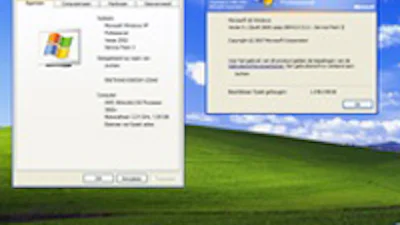 Windows XP verliest populariteit ten gunste van Windows 8