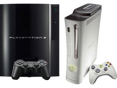 Xbox 360 en Playstation 3 krijgen mogelijk prijsverlaging