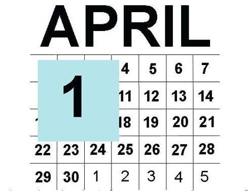 1 april populair voor verspreiden malware