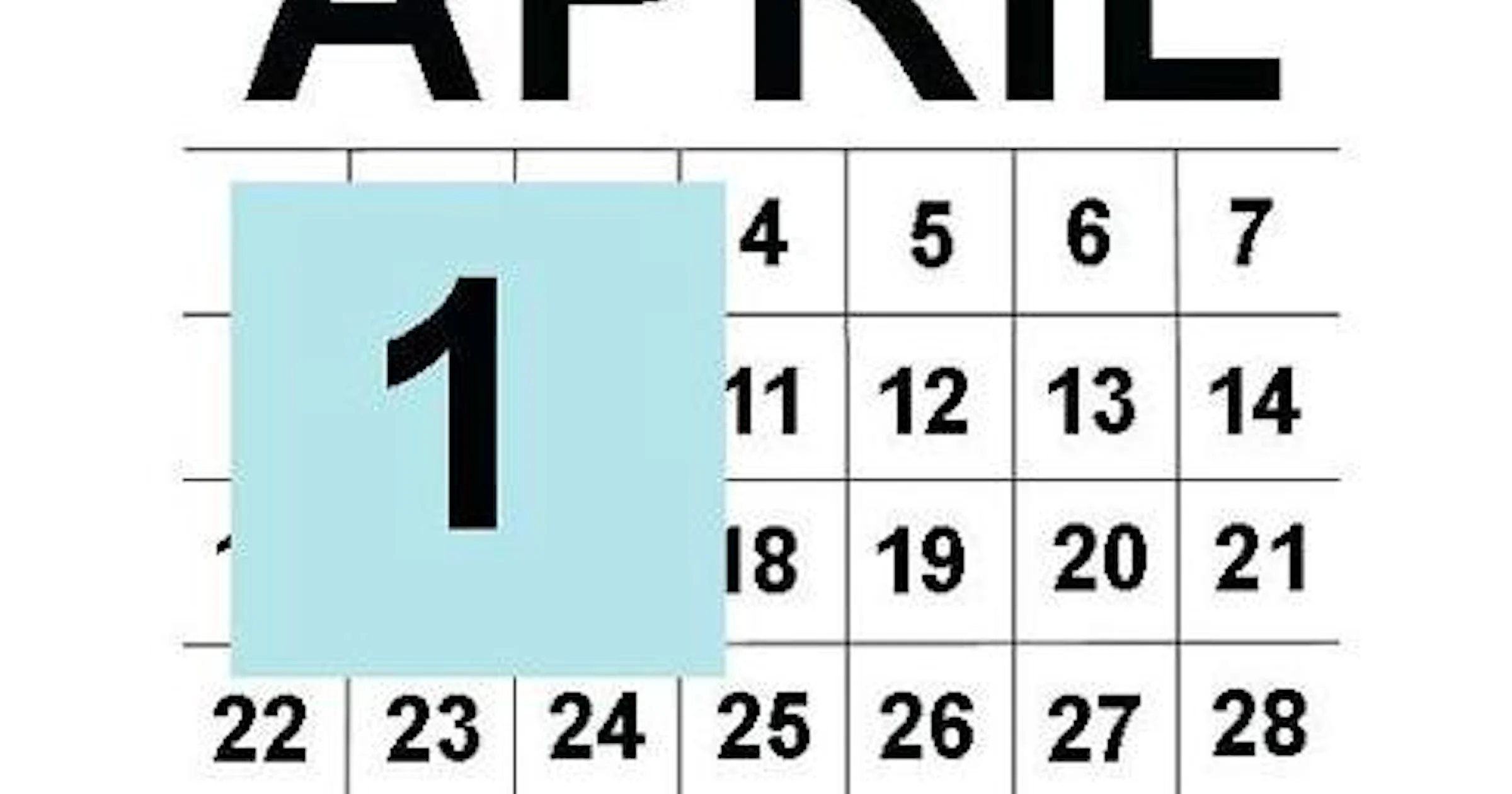 1 april populair voor verspreiden malware