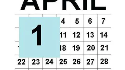 1 april populair voor verspreiden malware