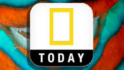 National Geographic Today for iPad gratis te downloaden