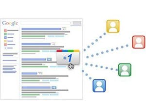 Google imiteert Facebook Like met '+1'-functie