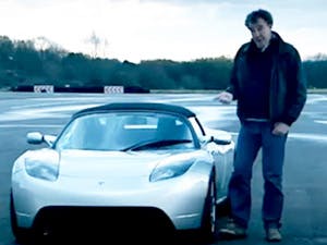 Gegevens onboard computer bewijst neptest Top Gear