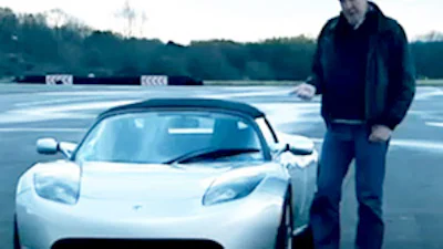 Gegevens onboard computer bewijst neptest Top Gear